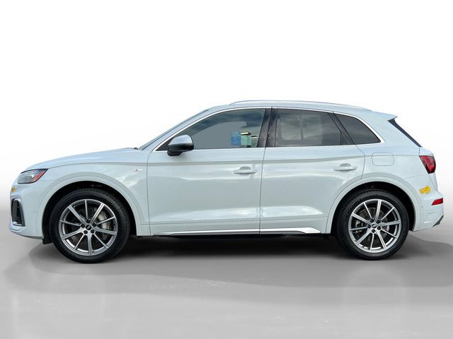 2022 Audi Q5 S Line Prestigez