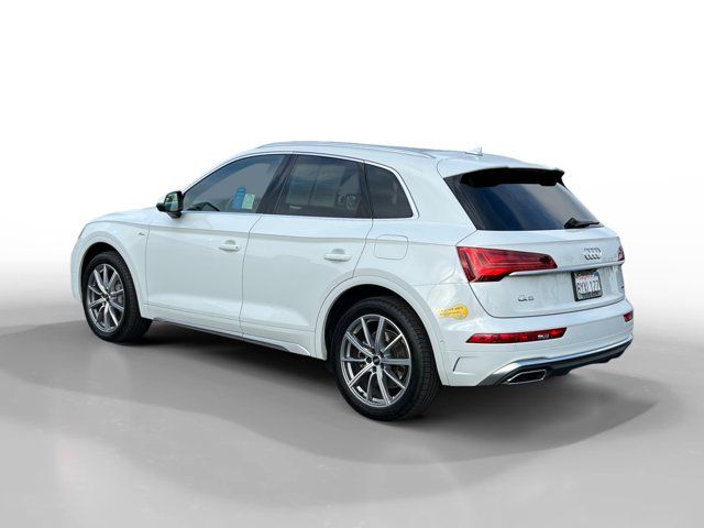 2022 Audi Q5 S Line Prestigez