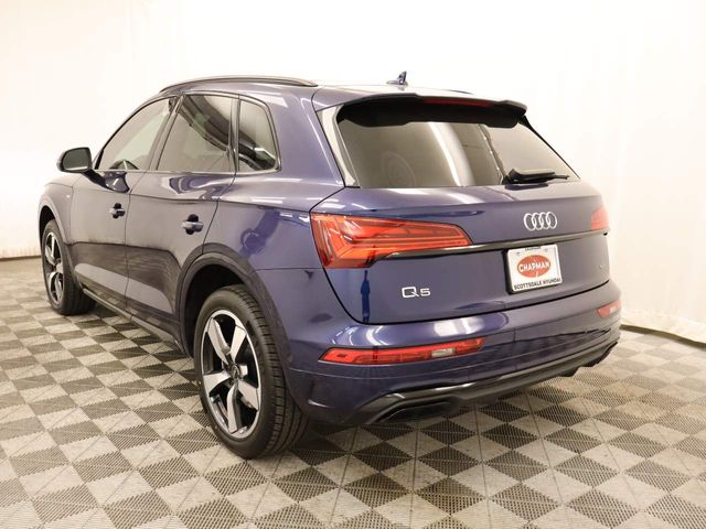 2022 Audi Q5 S Line Prestigez