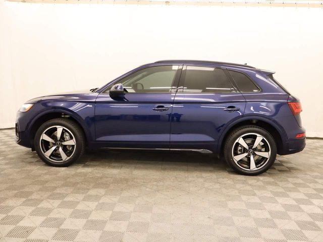 2022 Audi Q5 S Line Prestigez