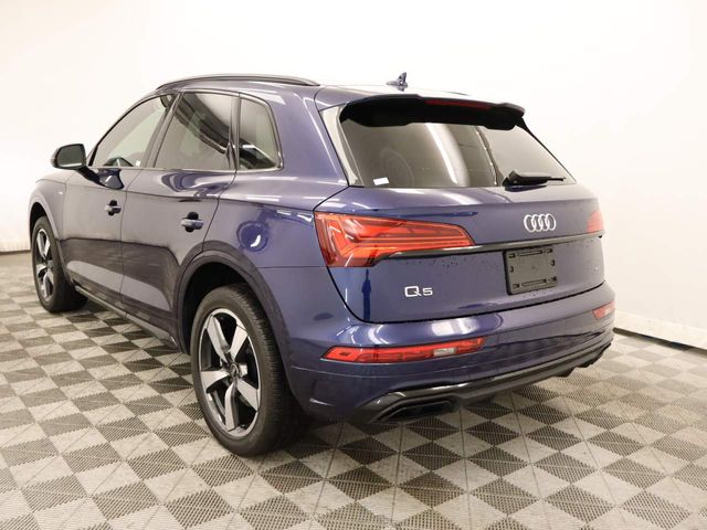 2022 Audi Q5 S Line Prestigez