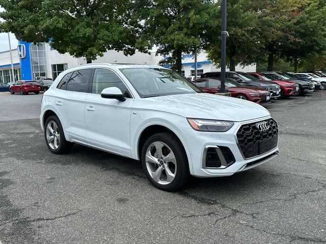 2022 Audi Q5 S Line Prestigez