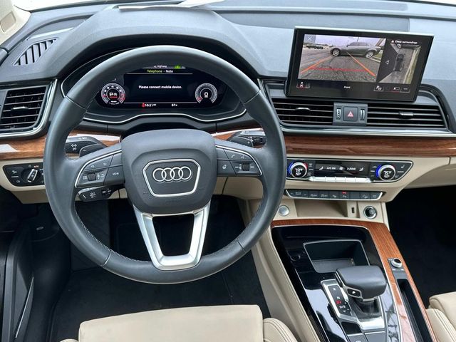 2022 Audi Q5 S Line Prestigez