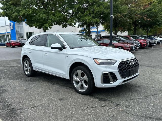 2022 Audi Q5 S Line Prestigez