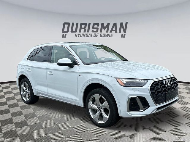 2022 Audi Q5 S Line Prestigez