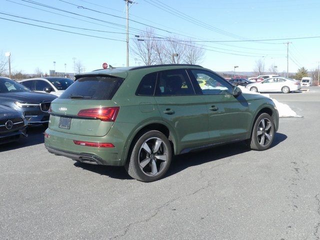 2022 Audi Q5 S Line Prestigez