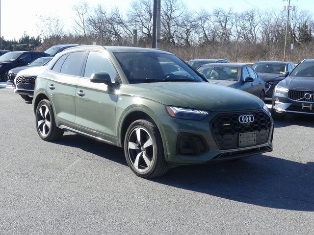 2022 Audi Q5 S Line Prestigez