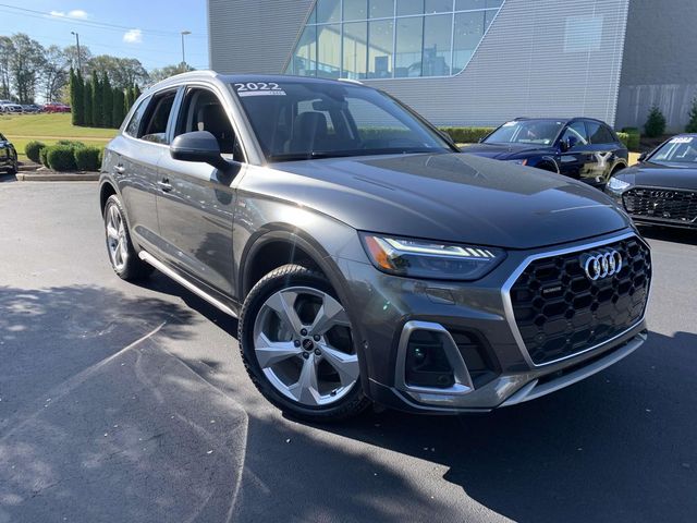 2022 Audi Q5 S Line Prestigez