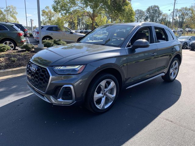 2022 Audi Q5 S Line Prestigez