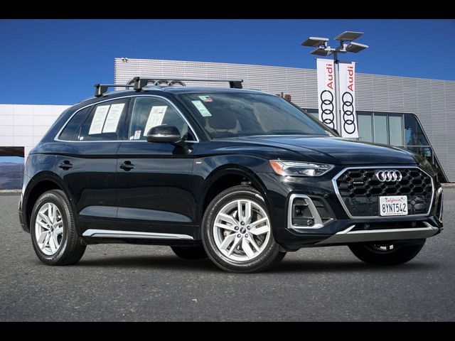 2022 Audi Q5 S Line Premium