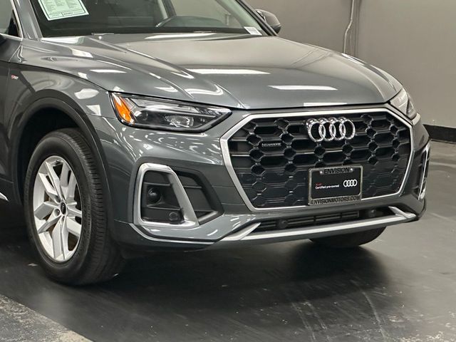 2022 Audi Q5 S Line Premium