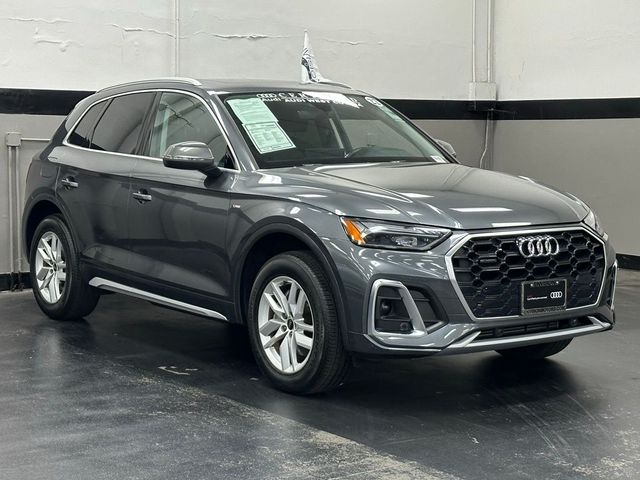 2022 Audi Q5 S Line Premium