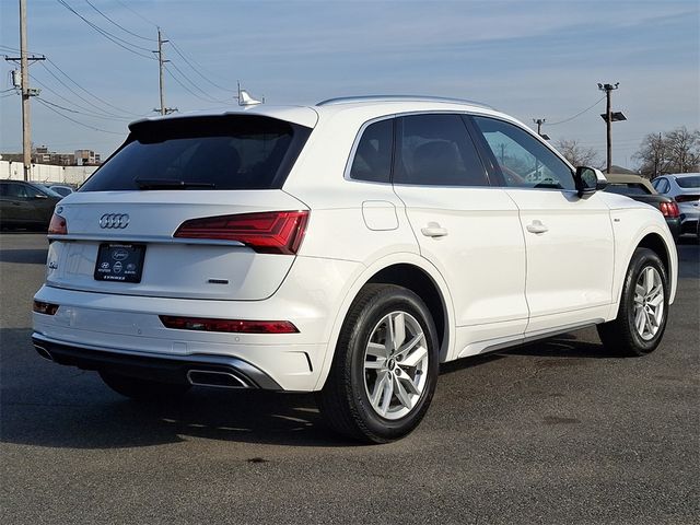 2022 Audi Q5 S Line Premium