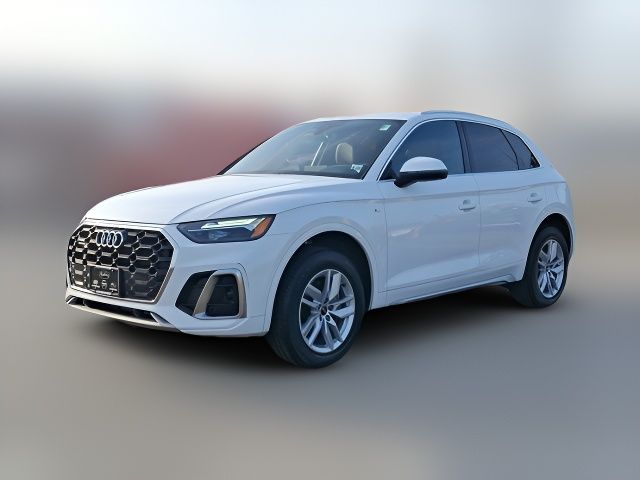 2022 Audi Q5 S Line Premium