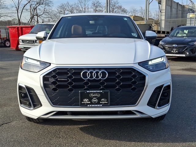 2022 Audi Q5 S Line Premium