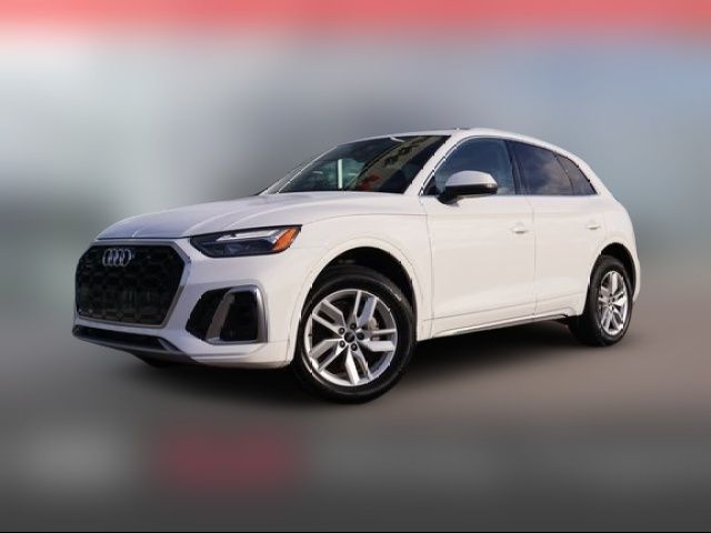 2022 Audi Q5 S Line Premium