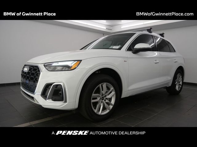 2022 Audi Q5 S Line Premium