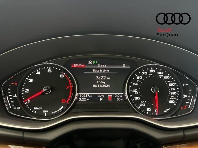 2022 Audi Q5 S Line Premium