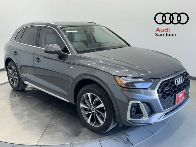 2022 Audi Q5 S Line Premium