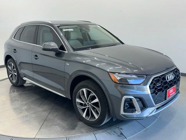 2022 Audi Q5 S Line Premium