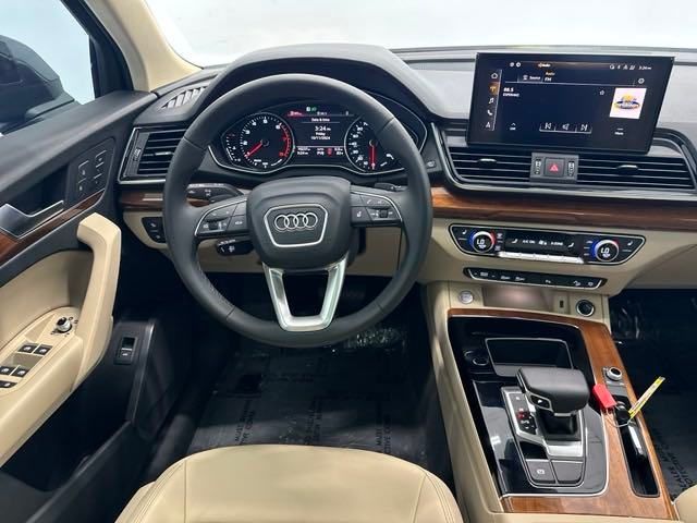 2022 Audi Q5 S Line Premium