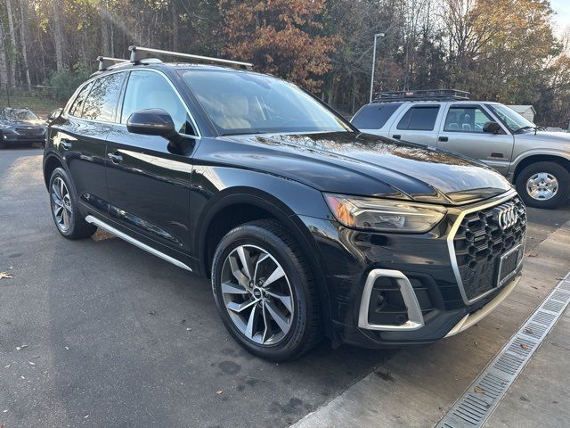 2022 Audi Q5 S Line Premium