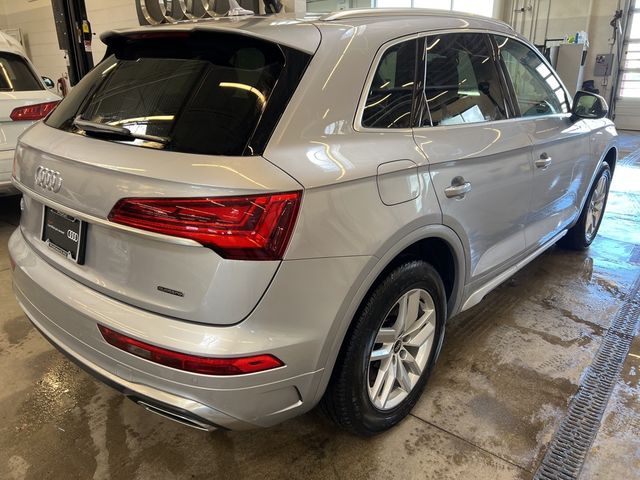 2022 Audi Q5 S Line Premium