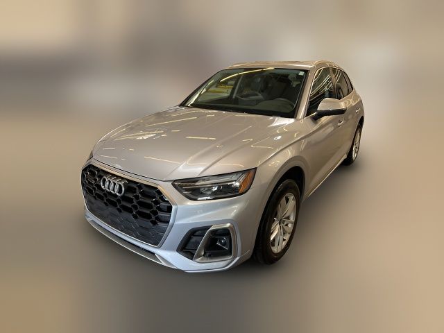 2022 Audi Q5 S Line Premium