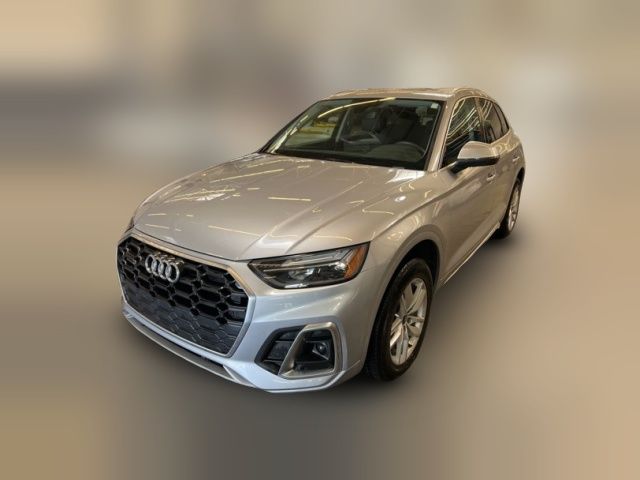 2022 Audi Q5 S Line Premium