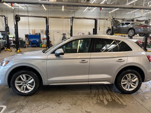 2022 Audi Q5 S Line Premium