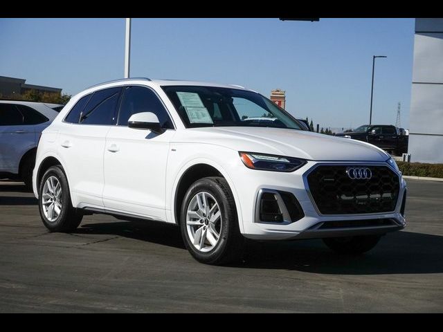 2022 Audi Q5 S Line Premium