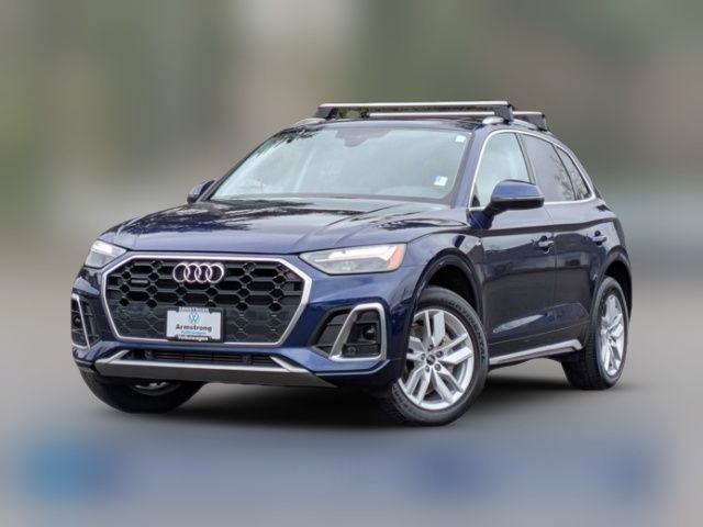2022 Audi Q5 S Line Premium