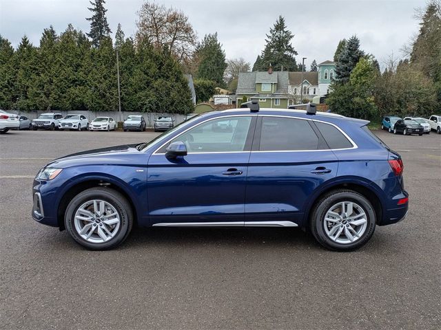 2022 Audi Q5 S Line Premium