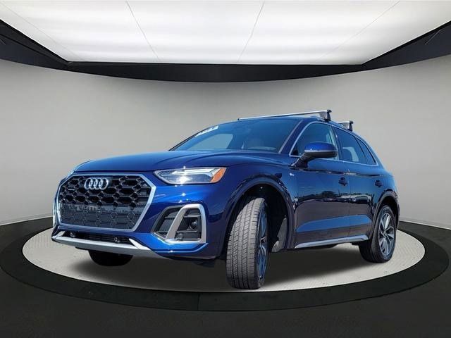 2022 Audi Q5 S Line Premium