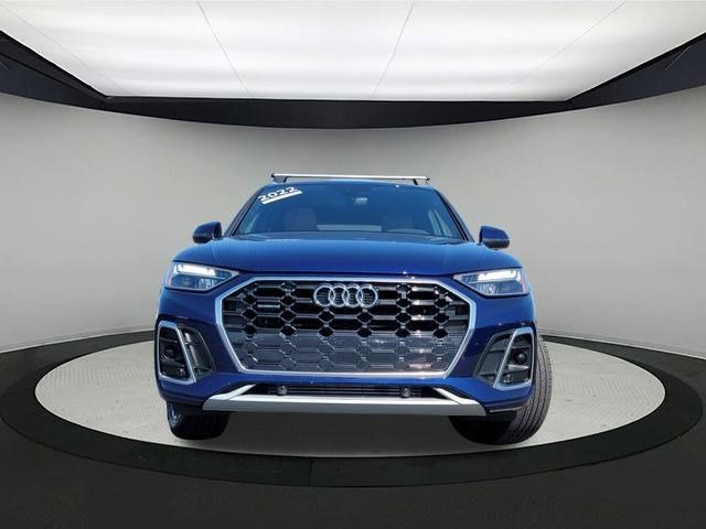 2022 Audi Q5 S Line Premium