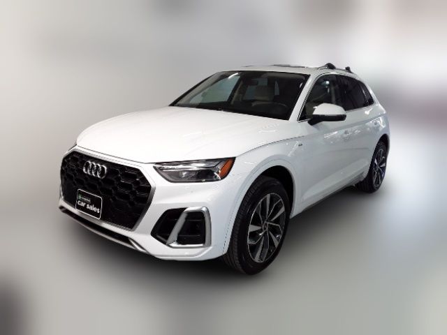 2022 Audi Q5 S Line Premium