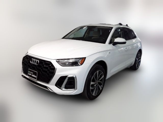 2022 Audi Q5 S Line Premium