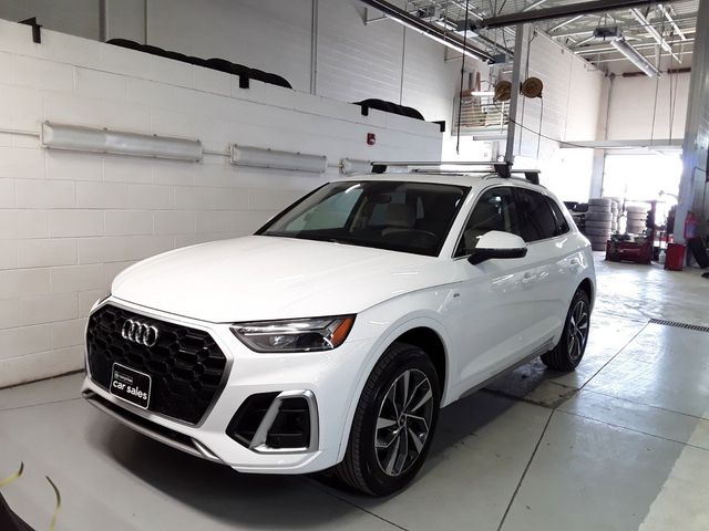 2022 Audi Q5 S Line Premium