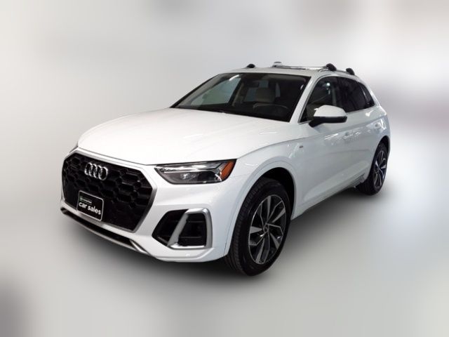 2022 Audi Q5 S Line Premium