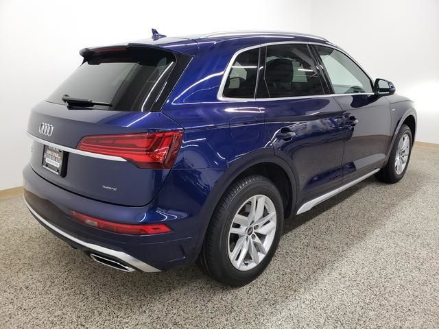 2022 Audi Q5 S Line Premium