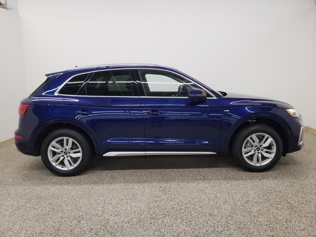 2022 Audi Q5 S Line Premium