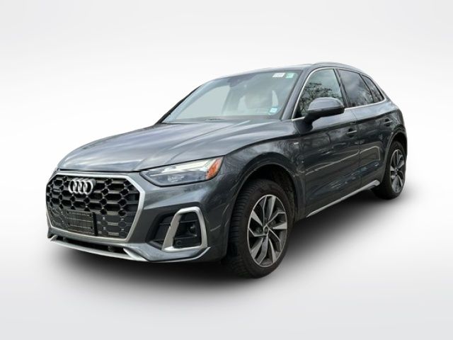 2022 Audi Q5 S Line Premium