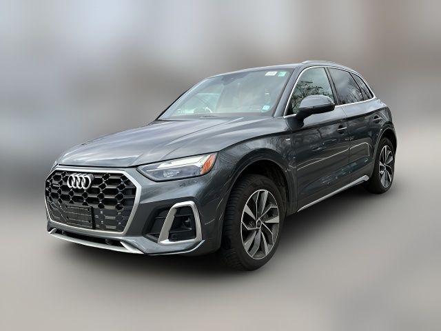 2022 Audi Q5 S Line Premium