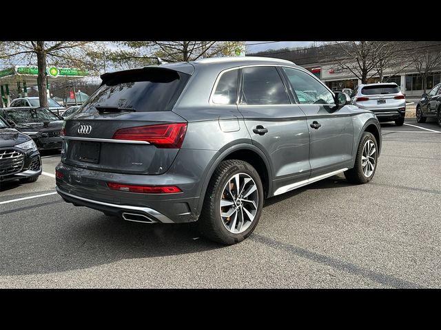 2022 Audi Q5 S Line Premium