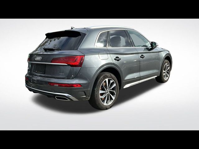 2022 Audi Q5 S Line Premium