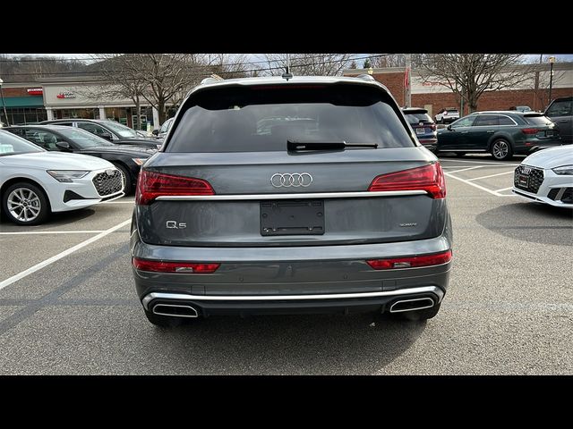 2022 Audi Q5 S Line Premium