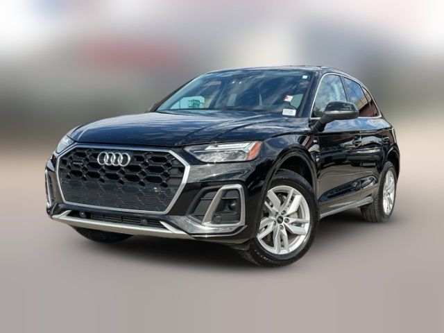 2022 Audi Q5 S Line Premium