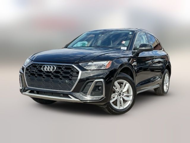 2022 Audi Q5 S Line Premium