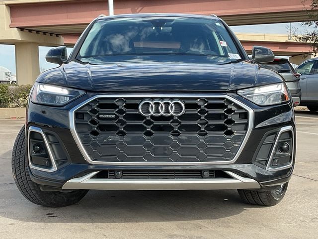 2022 Audi Q5 S Line Premium