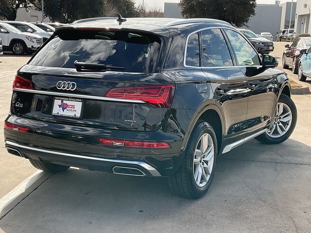 2022 Audi Q5 S Line Premium